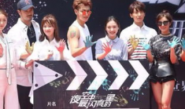 夜空中最亮的星电视剧